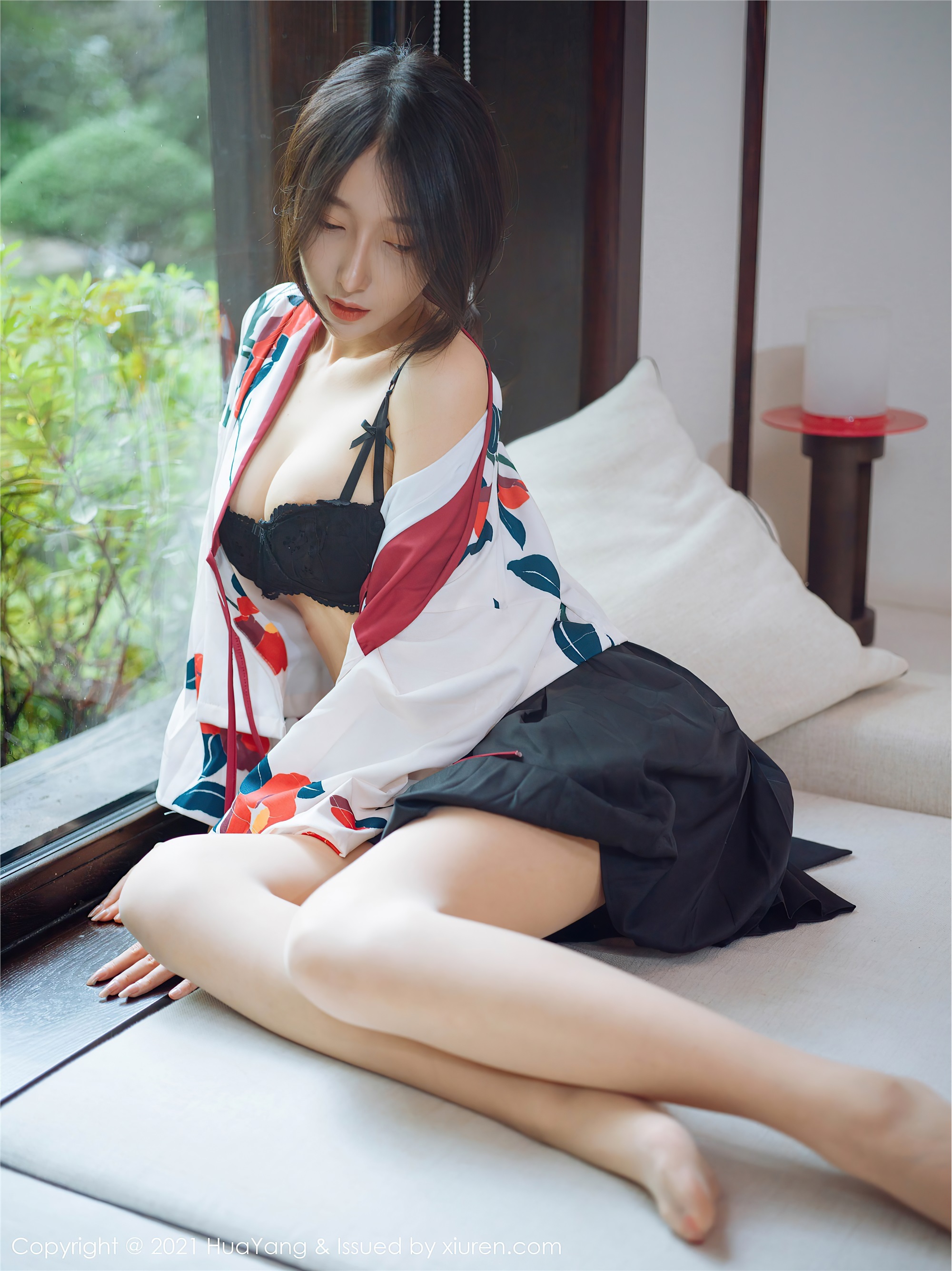 Hua Yang 2021.01.05 vol.347 Yue er